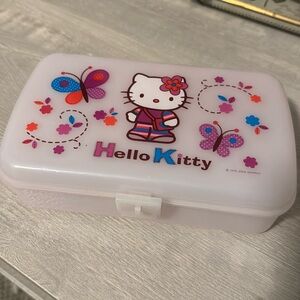 Hello kitty box